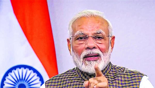 Prime Minister Narendra Modi