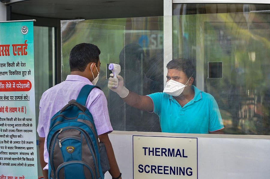 Representative image. Credit: PTI