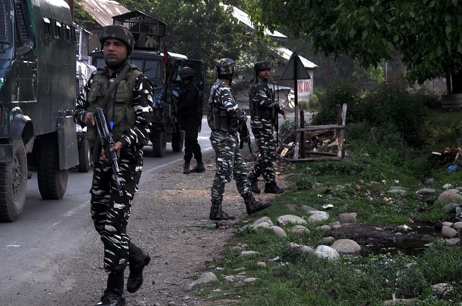 Jammu and KAshmir (File Photo)
