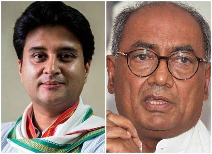 The BJP sensed an opportunity there and decided to exploit the rift between the two leaders.