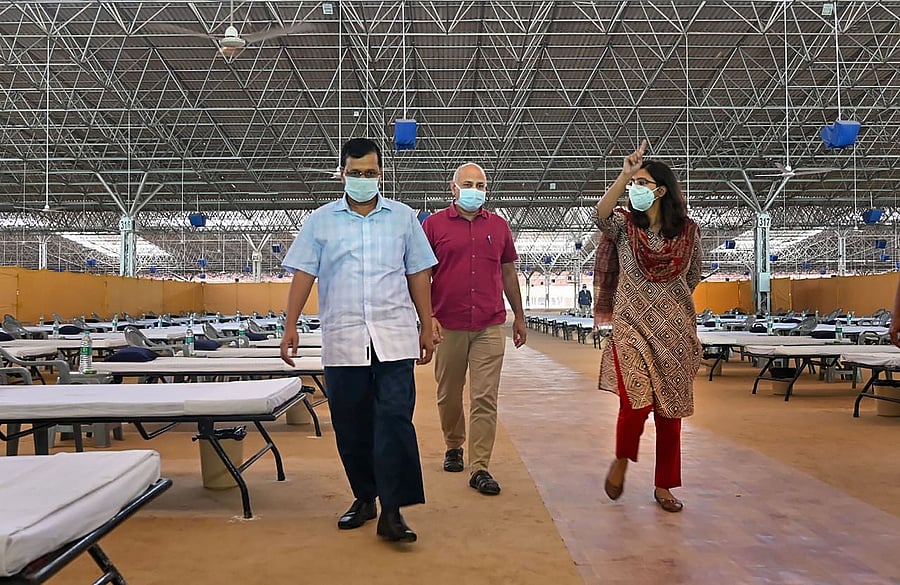 Delhi Chief Minister Arvind Kejriwal. Credits: PTI Photo