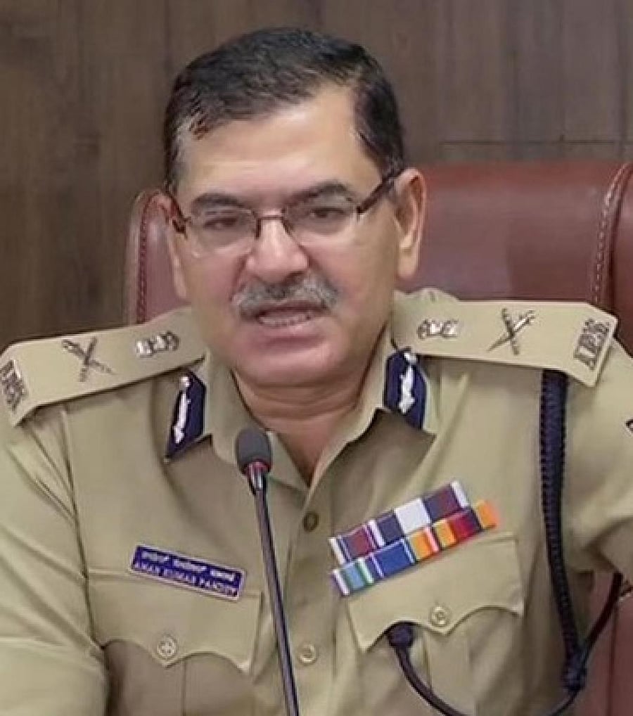 Amar Kumar Pandey (DH File Photo)