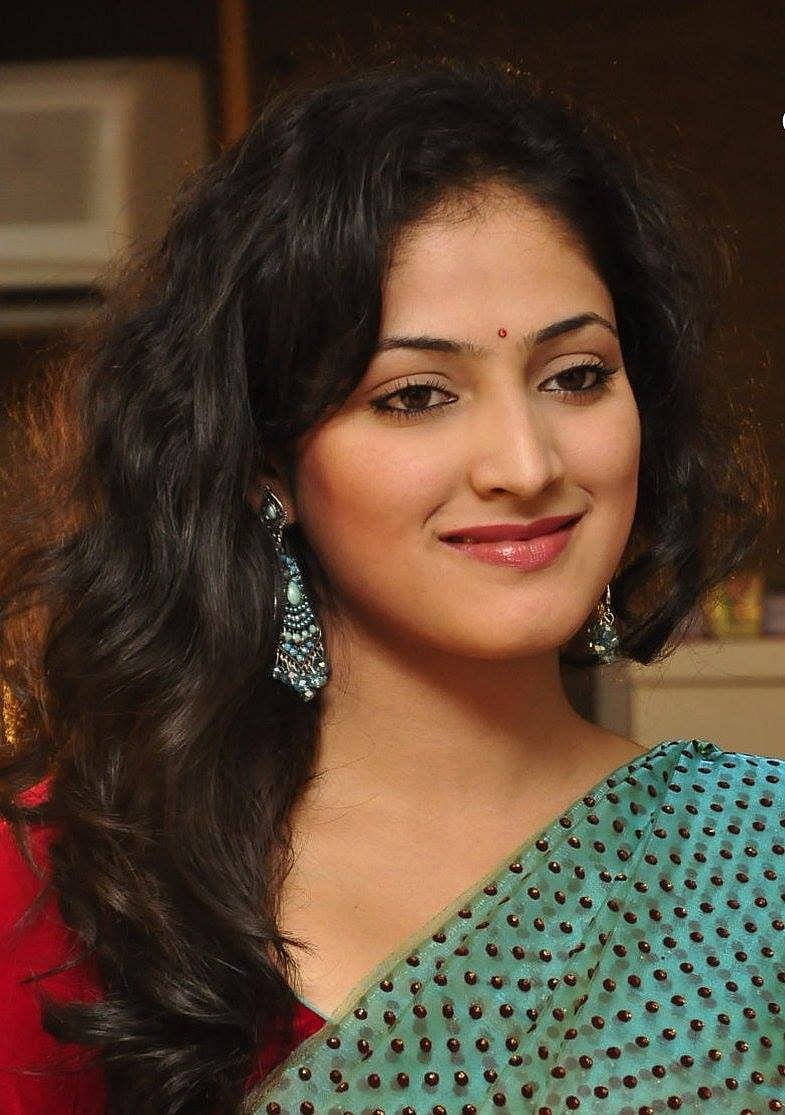Hariprriya is a popular name in Kannada cinema. Credit: Facebook/Hariprriya