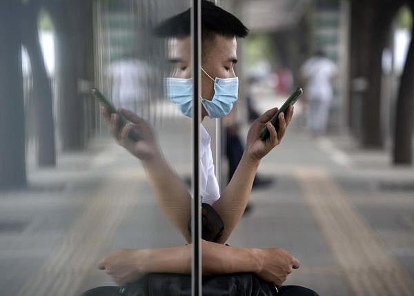 Most Indian smartphone makers were relegated following the entry of Chinese companies in the last few years, while others turned into OEM suppliers for the overseas firms, industry experts said. Representative image/Credit: AFP Photo