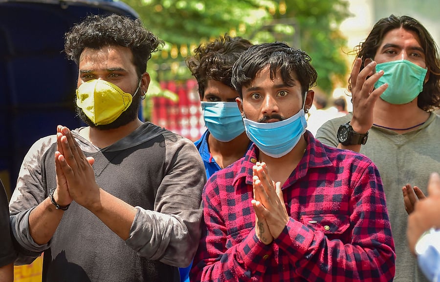 Representative image/Credit: PTI Photo