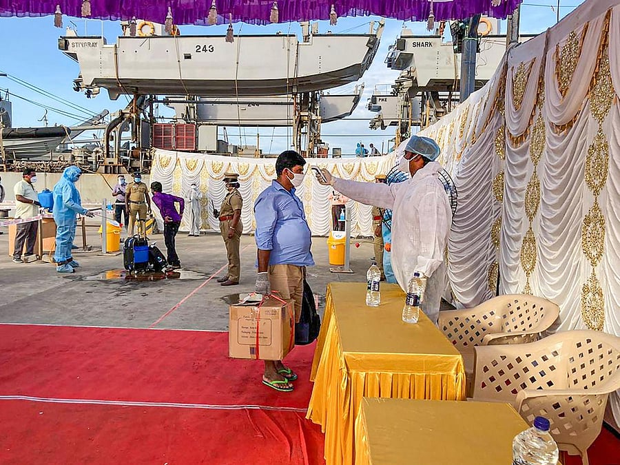 Representative image/PTI