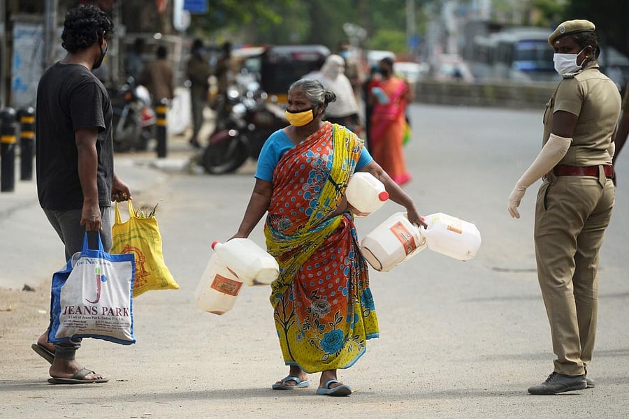 Representative image. Credit: AFP