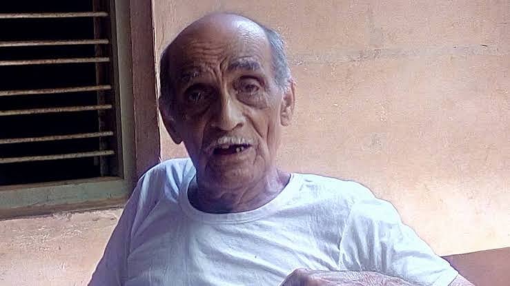 Narayana  Murthy. DH Photo