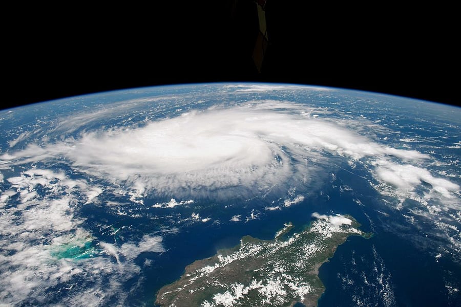 AFP/NASA Earth observatory file photo for representation