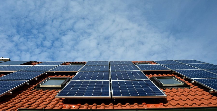 Icra further noted that the Indian solar sector has been import dependent with respect to procurement of cells, modules and other equipment given the cost competitiveness of imports as compared to domestically manufactured products. Representative image/Credit: Pixabay Image
