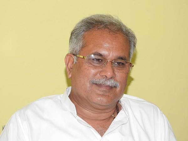Chhattisgarh Chief Minister Bhupesh Baghel