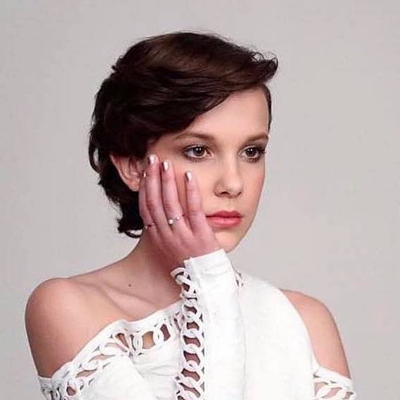 Millie Bobby Brown plays the titular role in 'Enola Holmes'. Credit: Facebook