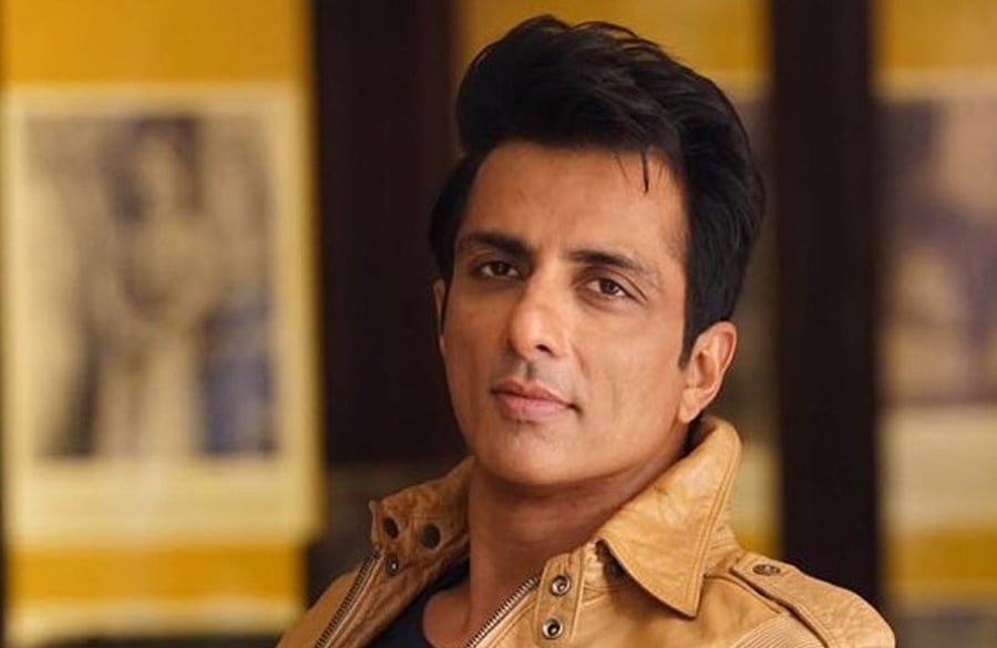Actor Sonu Sood. (File Photo)