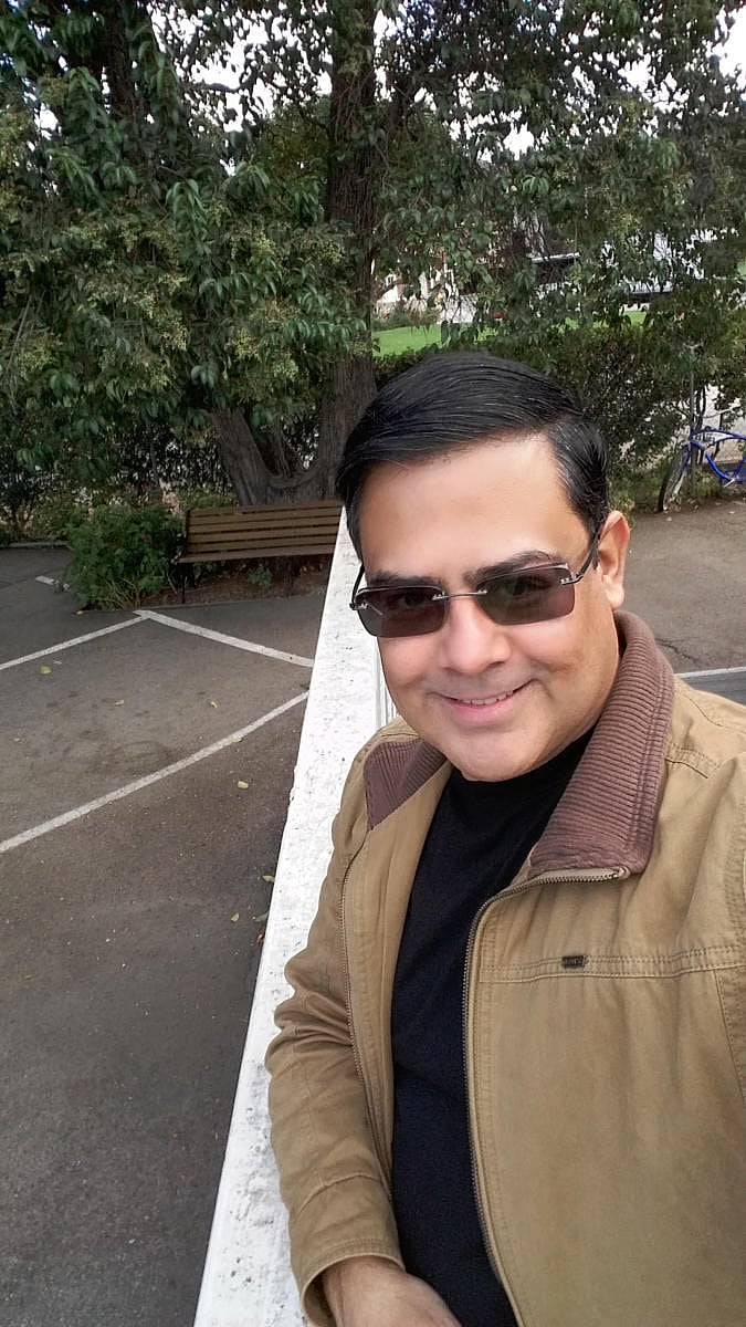 Ashok Banker