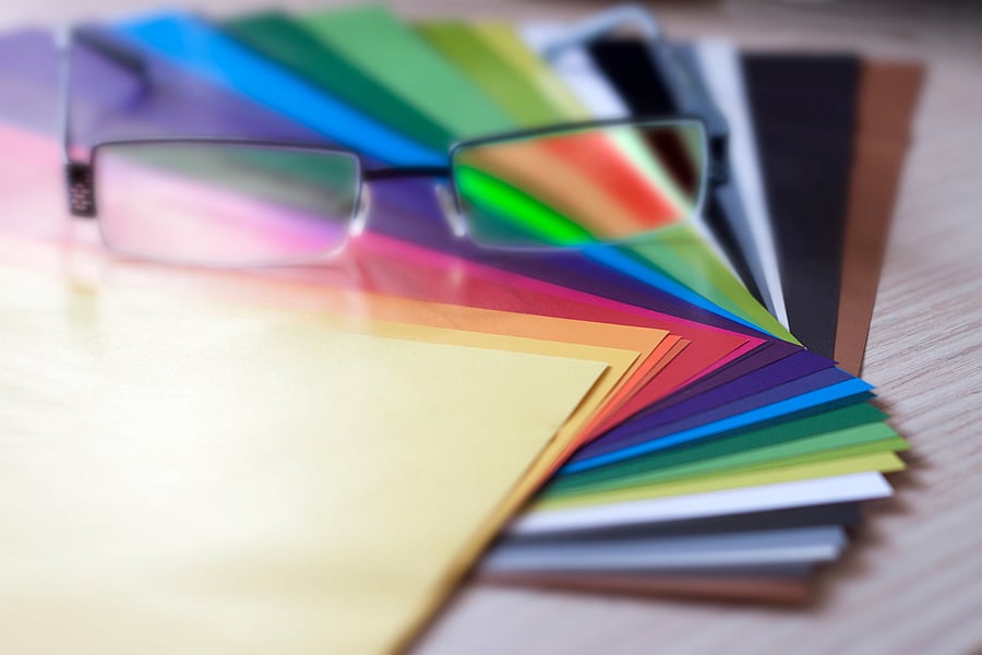 It had been reported that the citizens with certain degree of colour blindness can be provided with driving licence. Credit: iStockPhoto