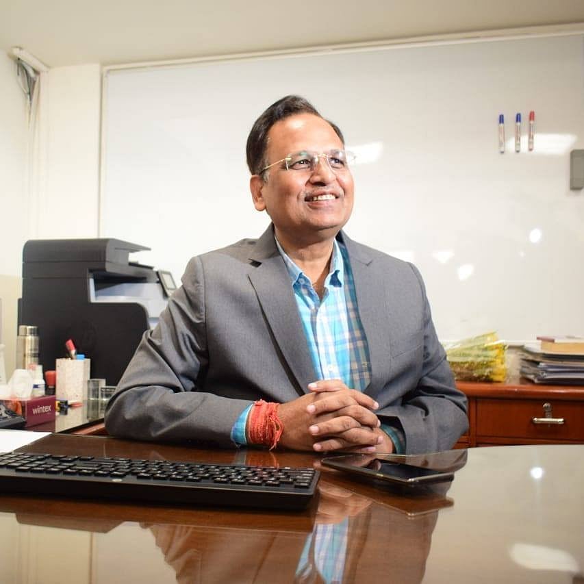 Satyendar Jain