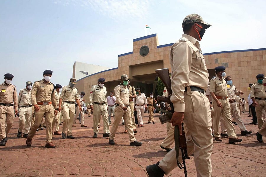 Representative image/PTI Photo