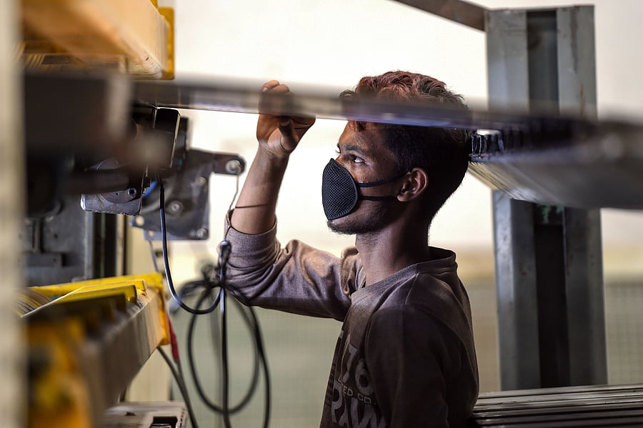 The Western tech industry, which remains broadly excluded from China, will probably advocate for India. Credit: AFP