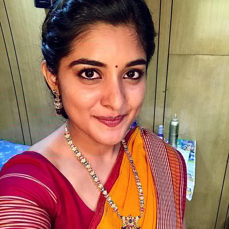 Nivetha Thomas. Credit: Facebook/NivethaThomas