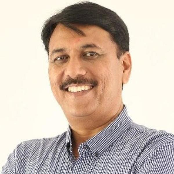 Gujarat Congress president Amit Chavda. Credit: DH File photo