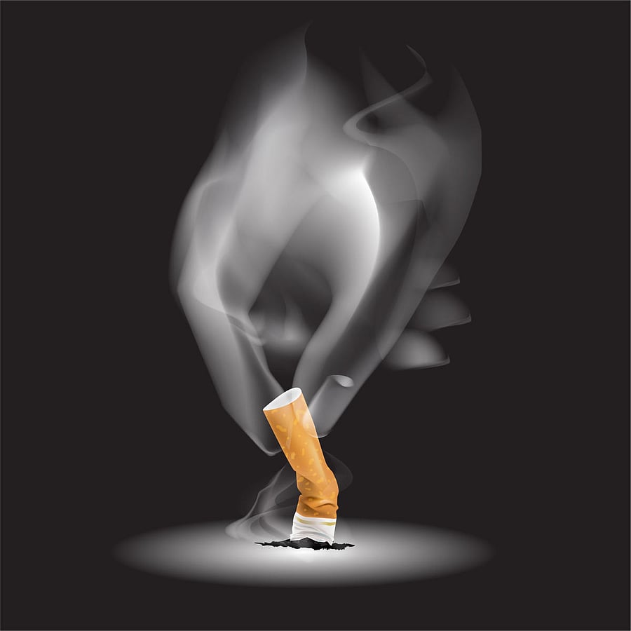 quit smoking
