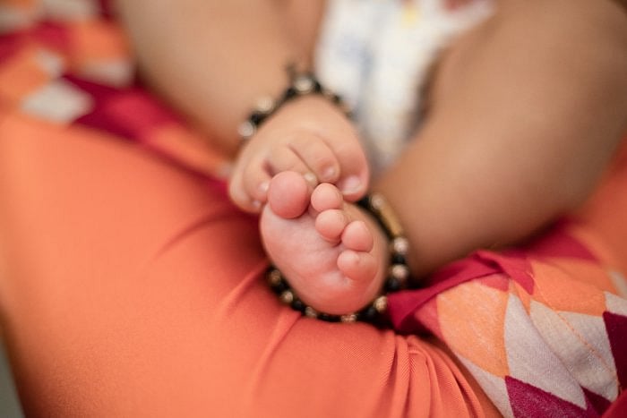 Premchand, a resident of Mishripur village in Kannauj district, is heard alleging in the video that no doctor saw his child. Representative image/Credit: iStock images