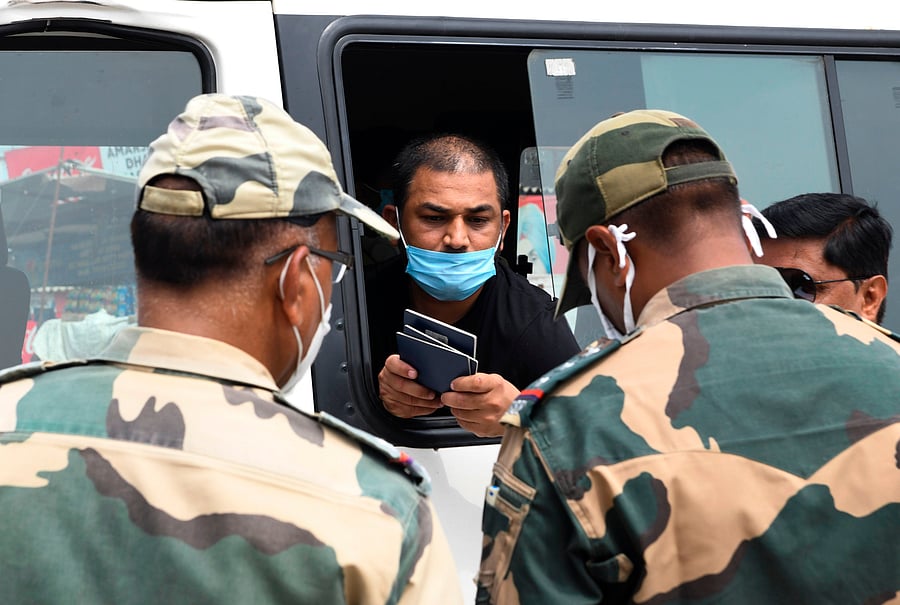 Malkangiri has reported 96 cases so far, of which 52 have recovered. Credit: AFP Photo