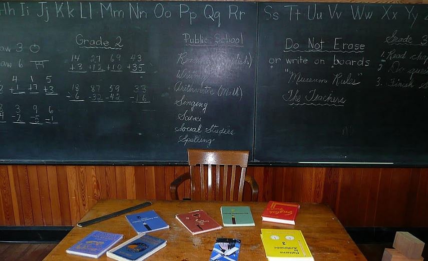 Representational Image--UP teacher worked in 25 schools 'simultaneously', raked in one crore salary. Credit: Pixabay