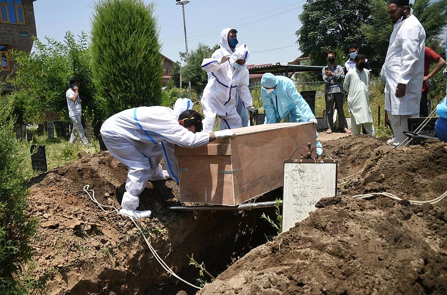 Representative image/PTI Photo