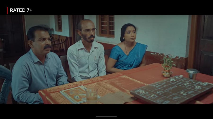 In the offbeat Kannada hit film ‘Ondu Motteya Kathe’, an astrologer predicts the protagonist will be married within a year or be single forever.  