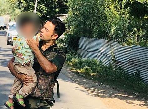 Twitter/ @KashmirPolice