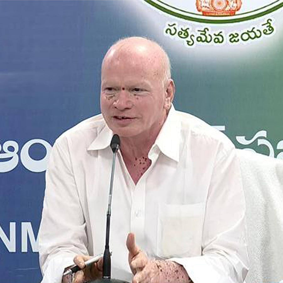 Pilli Subhash Chandra (Facebook Photo)