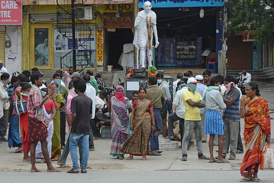 Representative image. Credit: AFP