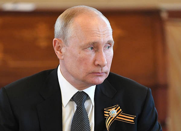 Russian President Vladimir Putin