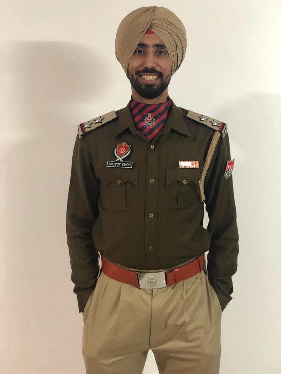 Amjyot Singh