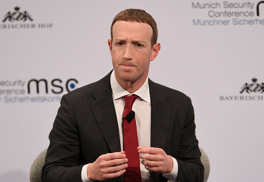 Mark Zuckerberg