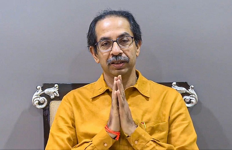 Maharashtra Chief Minister Uddhav Thackeray. Credits: PTI Photo