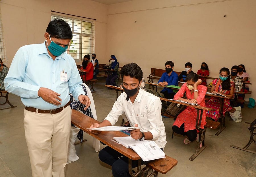 DH Photo/Satish Badiger