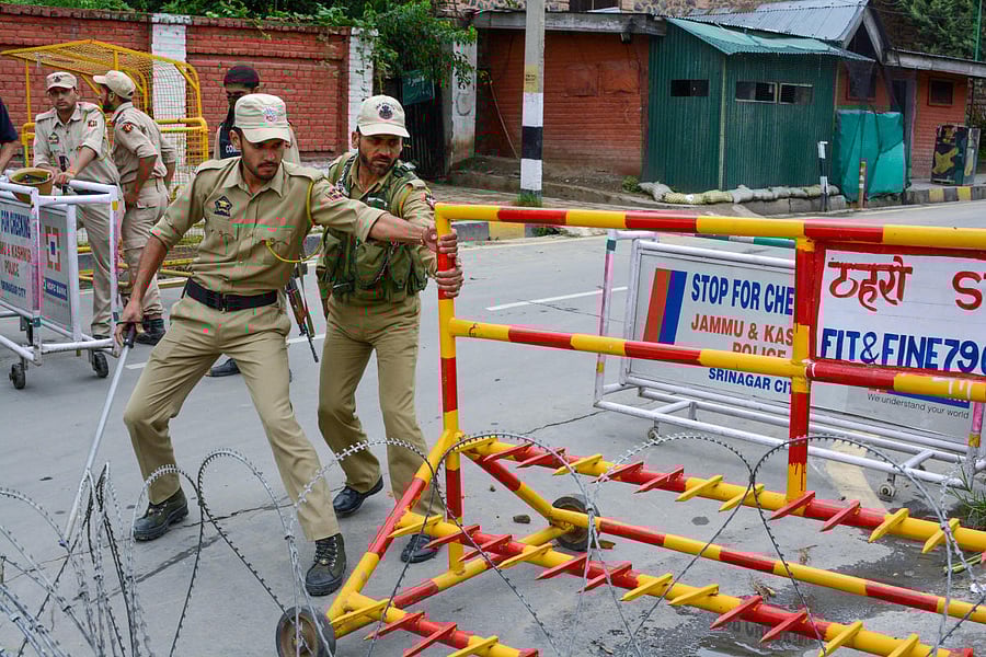 Representative image/Credit: PTI Photo