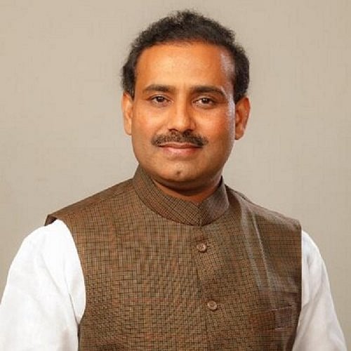 Health Minister Rajesh Tope. (Photo: Twitter)