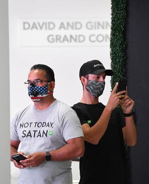 Representative Image. Credits: AFP Photo