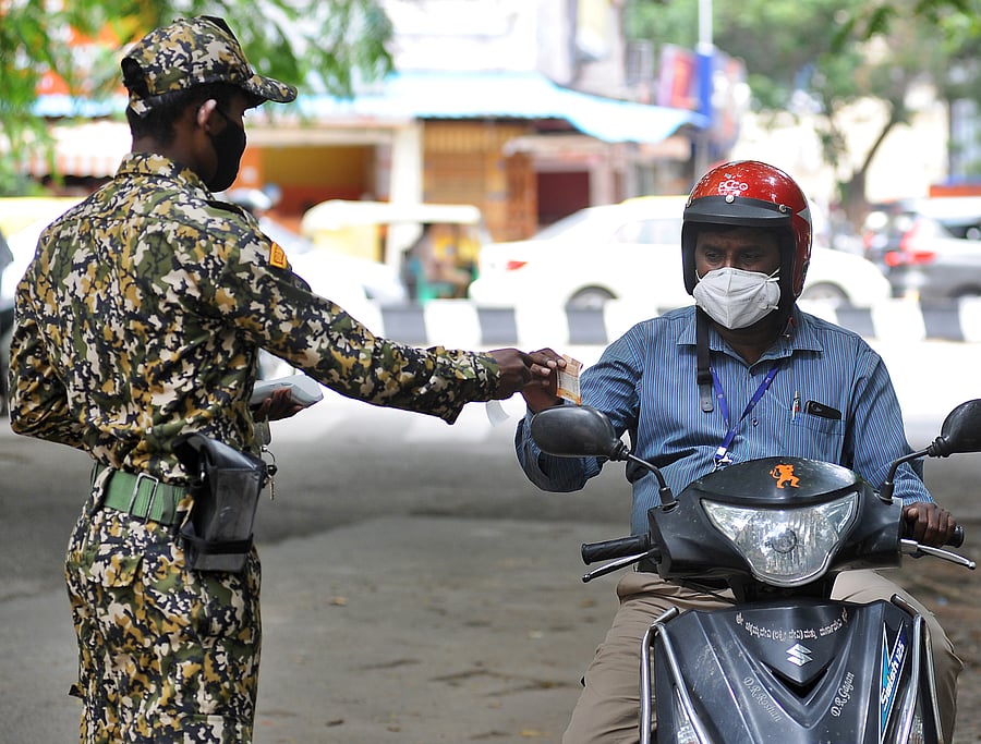 Representative image. Credit: DH Photo