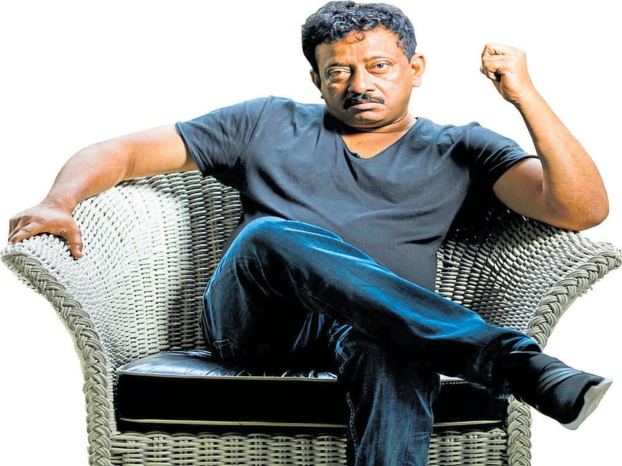 Director Ram Gopal Varma. Credit: File Photo