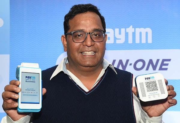 Vijay Shekhar Sharma, Founder & CEO of Paytm