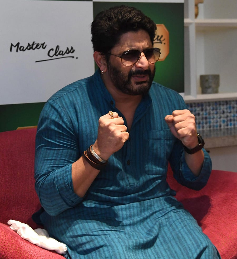 Arshad Warsi file photo