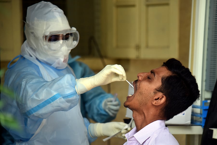 Representative image. Credit: DH Photo