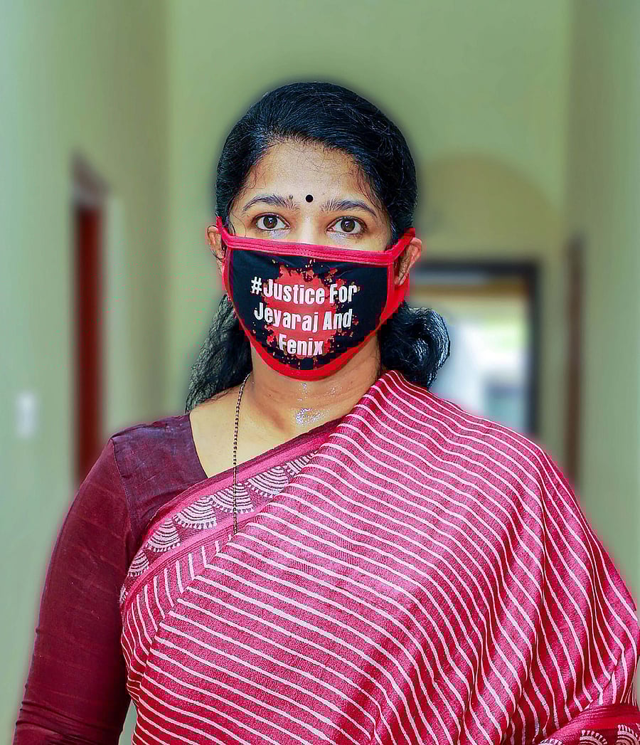 DMK Thoothukudi MP Kanimozhi. Credit: PTI Photo