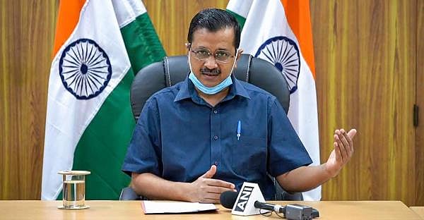 Delhi CM Arvind Kejriwal. Credit: PTI