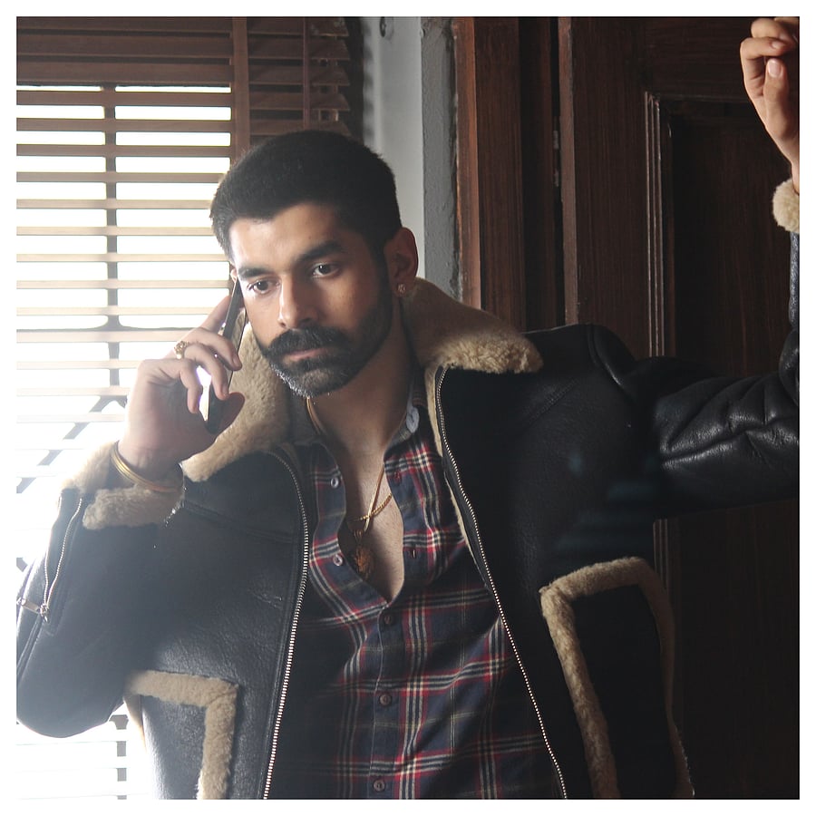 Actor Surya Sharma. Credit: PR Handout