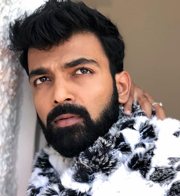 Susheel Gowda Instagram photo